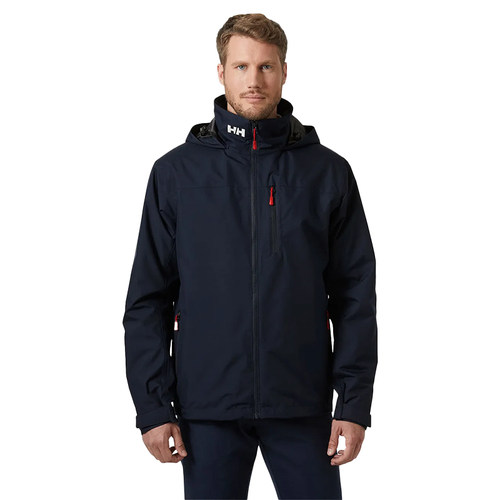 Helly Hansen/HH男Crew Midlayer 2.0连帽软壳衣34442