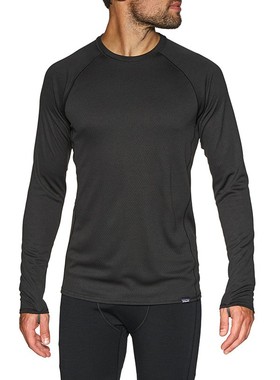 patagonia巴塔内衣男 Cap Mid Weight Crew C3保暖功能内衣44427