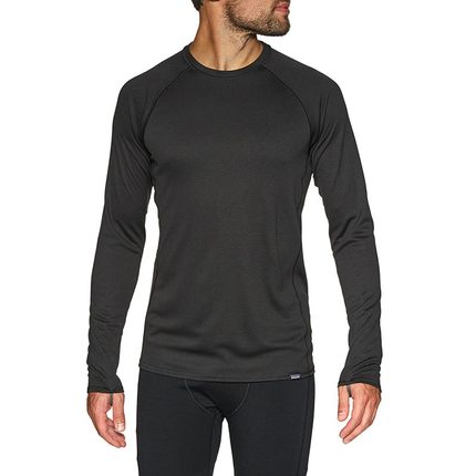 patagonia巴塔内衣男 Cap Mid Weight Crew C3保暖功能内衣44427