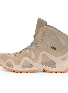 LOWA爆款男女沙色ZEPHYR GTX战术靴登山徒步L310537