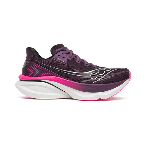 Saucony索康尼女ENDORPHIN AZURA轻盈缓震竞速训练跑鞋11070