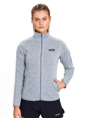 PATAGONIA巴塔哥尼亚Better Sweater女式防寒抓绒上衣25543