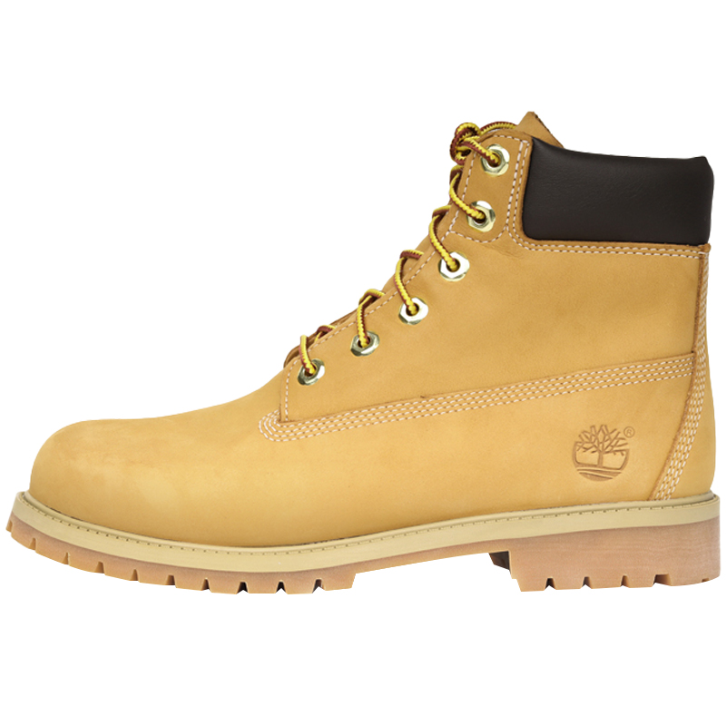 TIMBERLAND女鞋大黄靴