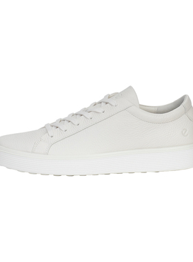 ECCO爱步男休闲运动板鞋透气耐磨板鞋柔酷60 582404