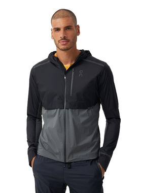 On昂跑 Weather Jacket 全天候轻量防护防泼水男款夹克