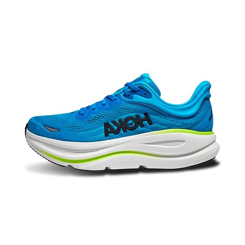 HOKA ONE ONE男款邦代9公路跑步鞋BONDI 9轻盈舒适缓震宽版