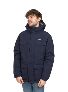 patagonia巴塔哥尼亚Isthmus男大衣厚保暖棉服27021/27022/27023