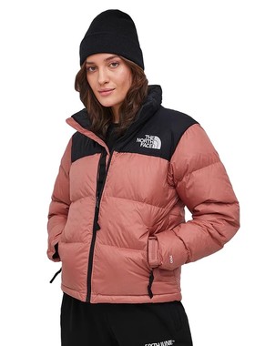【清仓】The North Face北面美版1996RETRO NUPTSE女羽绒服DWR700