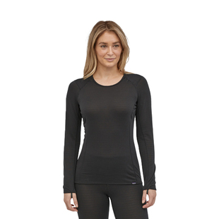 43650 Patagonia巴塔哥尼亚女C4功能内衣上装 Cap