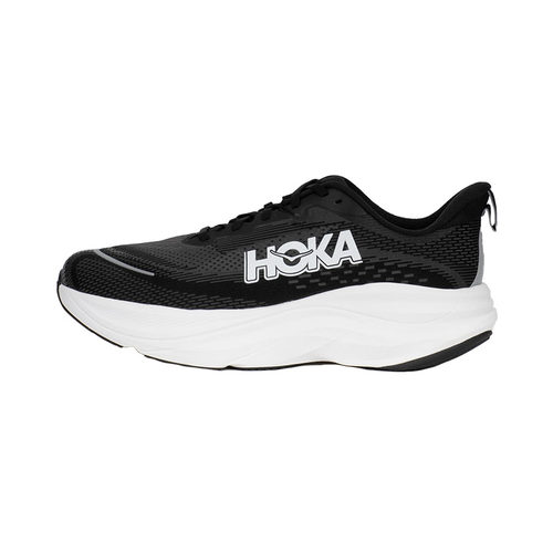 HOKA ONE ONE男轻量舒适透气缓震回弹SKYFLOW 夏季公路跑步鞋宽楦