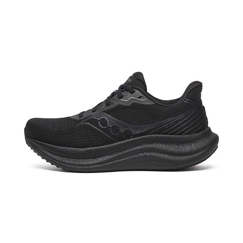 Saucony索康尼女TRIUMPH胜利23缓震耐磨训练专业运动跑鞋11023