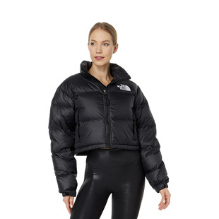 Short女高腰款 NUPTSE 羽绒服700蓬充绒量 1996 TNF北面美版