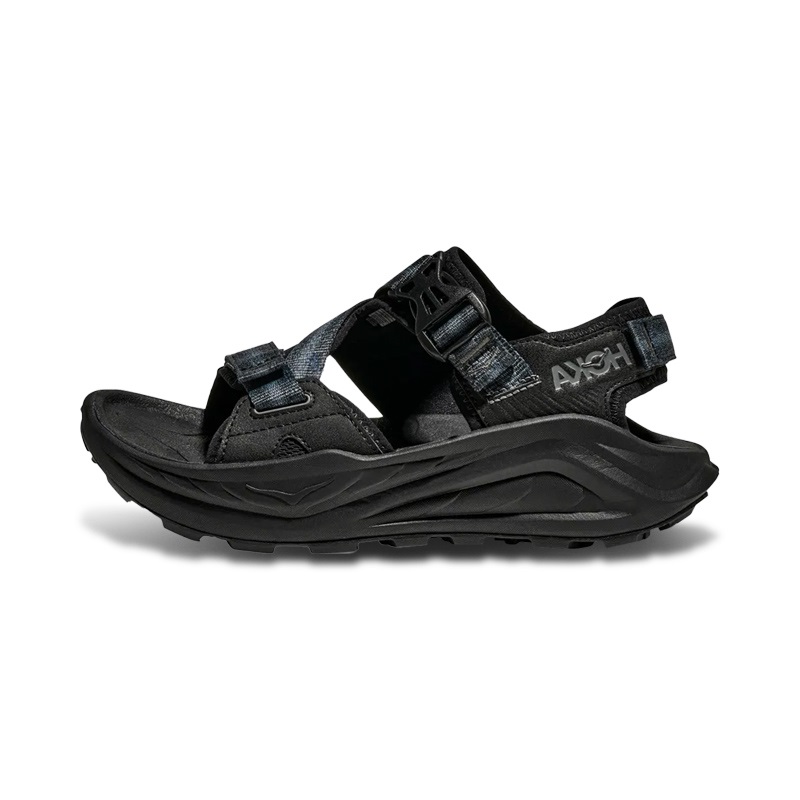 HOKA ONE ONE女厚底缓震稳定支撑防滑INFINI HIKE户外冒险凉鞋