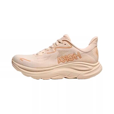 HOKA ONE ONE女款克利夫顿CLIFTON 10轻量透气缓震跑步鞋