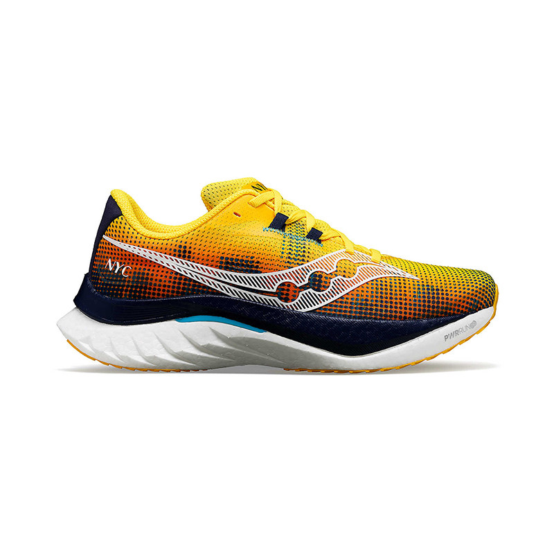 Saucony索康尼ENDORPHIN SPEED 4 男子比赛竞速跑步跑鞋 20940