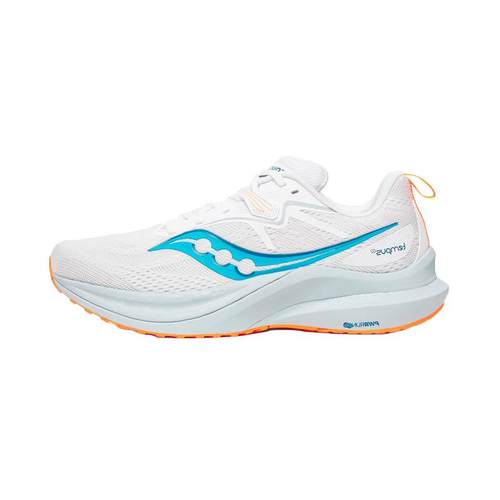 Saucony索康尼坦途TEMPUS 2跑鞋男鞋稳定支撑训练情侣运动鞋20973