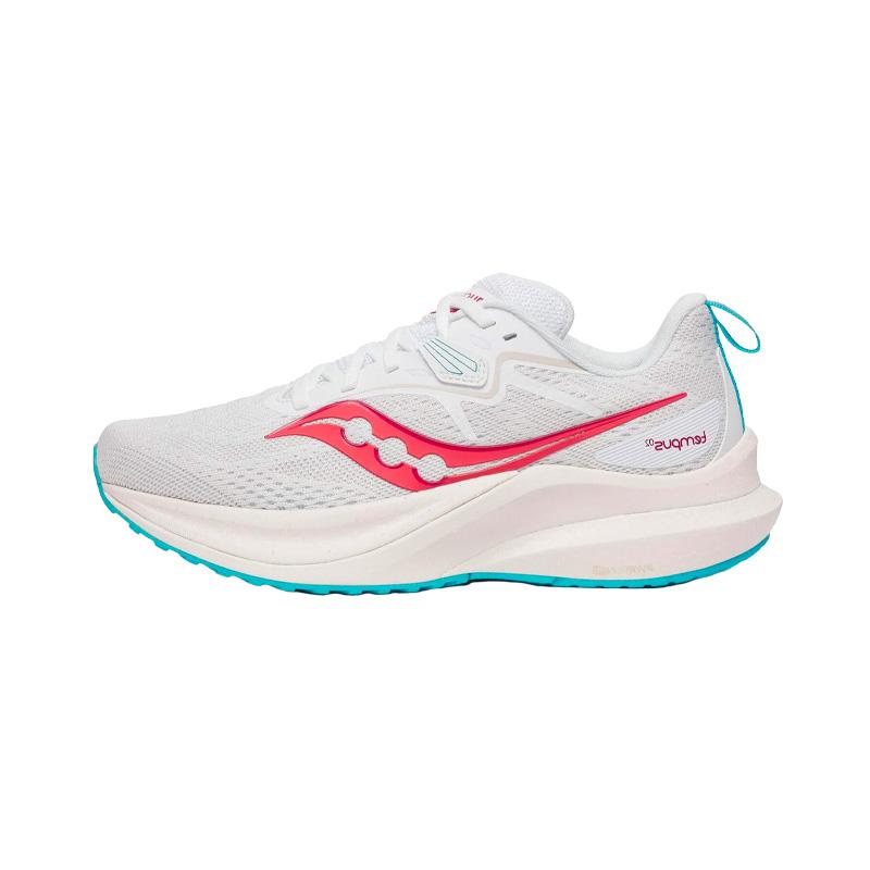 Saucony索康尼坦途TEMPUS 2跑鞋女鞋稳定支撑训练情侣运动鞋10973
