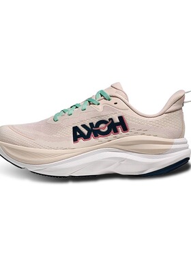 HOKA ONE ONE女款轻量舒适透气缓震回弹SKYFLOW 夏季公路跑步鞋