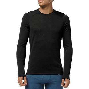 Crew秋衣C4户外保暖功能内衣43647 Patagonia巴塔哥尼亚 Cap