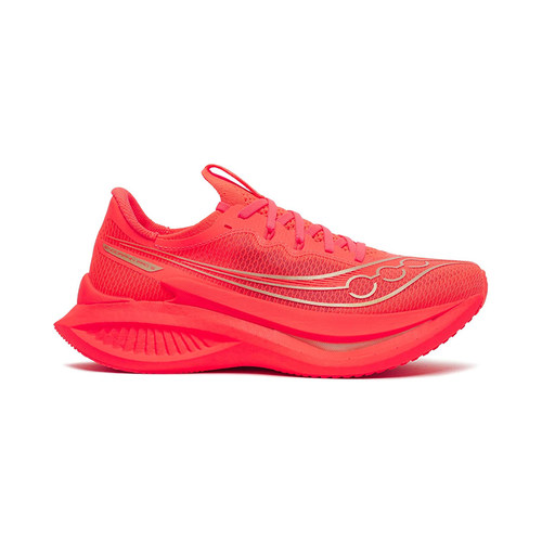 Saucony索康尼女ENDORPHIN PRO 5马拉松竞速碳板训练跑鞋11064