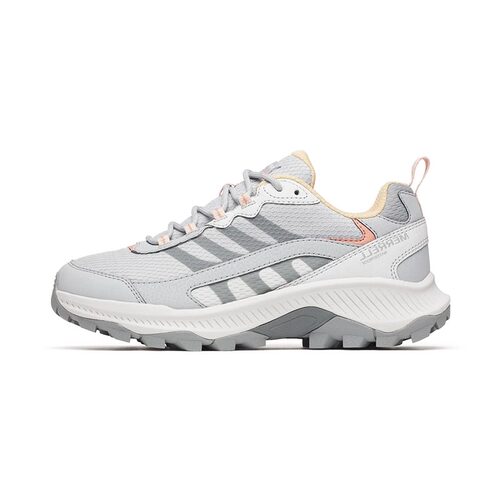Merrell迈乐女款SPEED STRIKE 2轻量多地形越野鞋低帮防水徒步鞋
