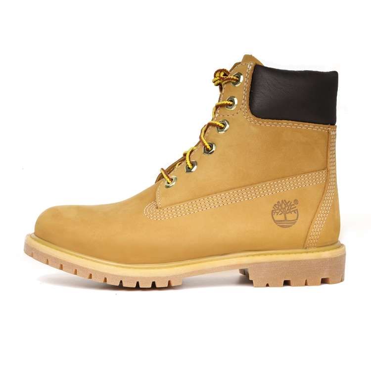 TIMBERLAND女鞋防水百搭大黄靴