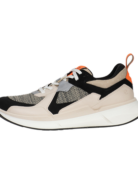 ECCO爱步男鞋休闲运动鞋健步2.2透气网面跑鞋830774