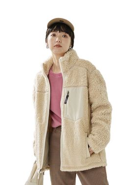 Patagonia巴塔哥尼亚女Retro-X Coat抓绒大衣23095