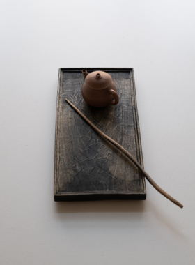 四时season 只木芳明 手作 木器 茶台