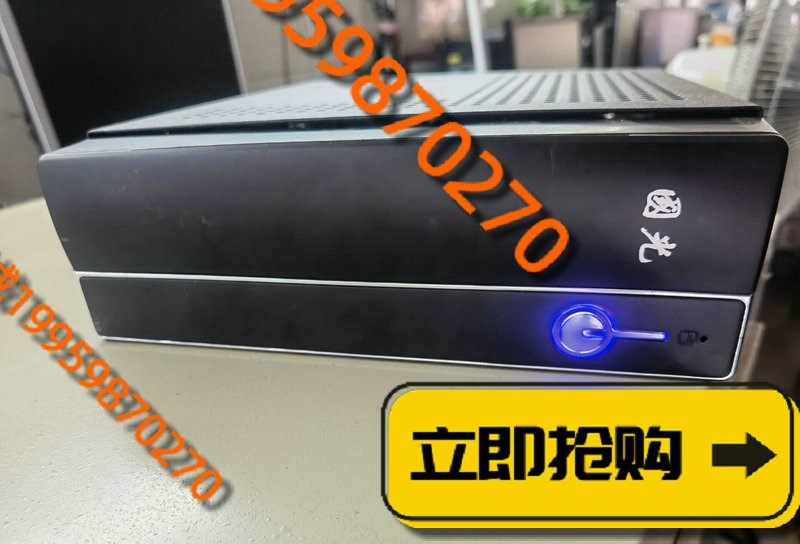 原装国光小主机巴掌大小   集成d525 双核4线程 1.