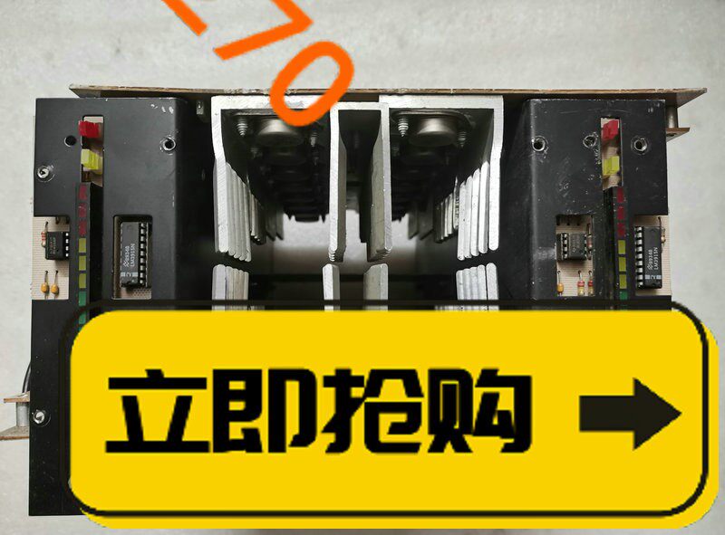 美国 peavey百威 cs-1200x 功放 金封管功放