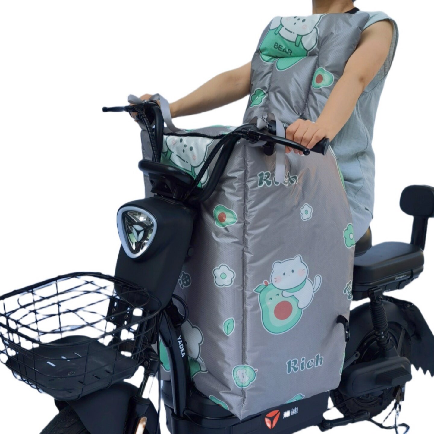 男女通用分体护膝质优价廉