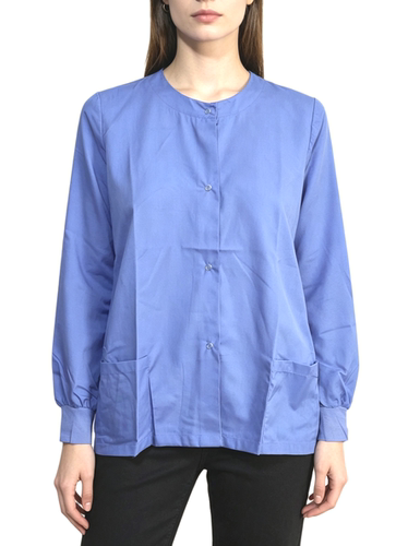 出口美国长袖护士服刷手衣洗手衣long sleeves Hospital scrubs