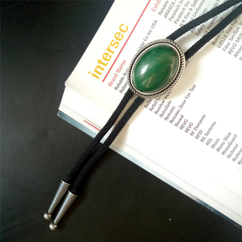 宝石波洛项链男西装马甲配饰英伦风新郎婚庆摄影配饰bolo tie1