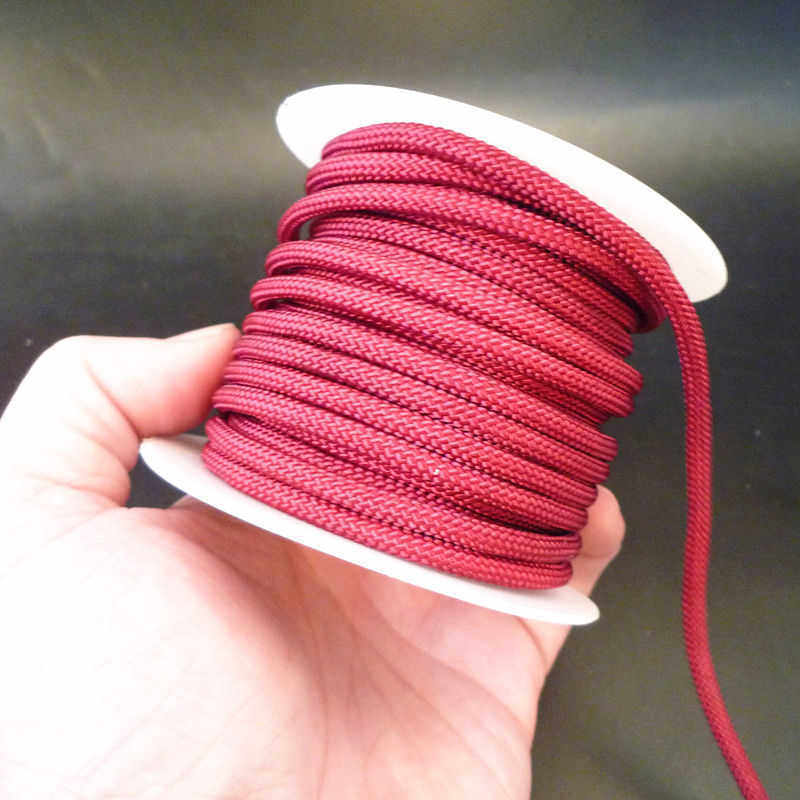 宝家手链配件粗款男士项链绳吊坠翡翠玉佩挂绳手工包邮35mm和4mm