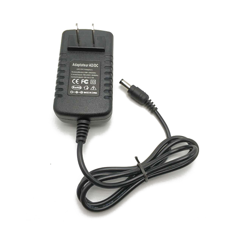 DC 直流9V2A 开关电源适配器 路由器 监控电源9V2000MA