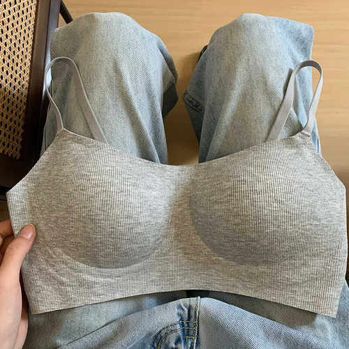 软支撑上托大胸显小防下垂夏季