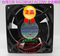 TAIWAN SANJU SJ1238HA2 AC220V 12038 ALL-METAL AXIAL COOLING FAN FAN