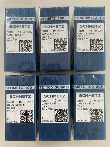 德国蓝狮CEX3C7改良毛巾绣勾针