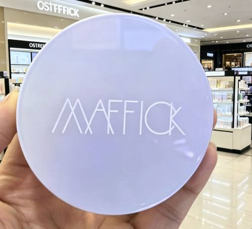 MAFFICK清爽柔蜜定妆散粉持久控油蜜粉防水提亮定妆隐毛孔细腻