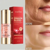 Cream Lingzhi 灵芝龙血抗皱面霜30克 Anti Wrinkle Dragon Blood