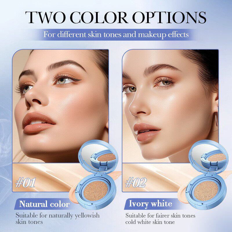 彩妆气垫BB霜遮瑕隔离 Makeup air cushion BB cream concealer