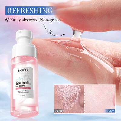 烟酰胺精华液 Niacinamide Spot Corrective Brightening Serum