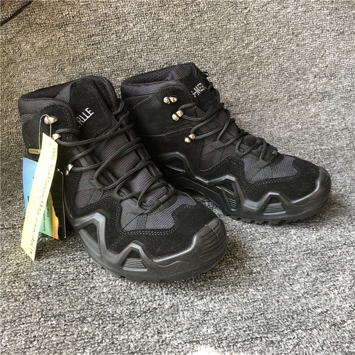 战术汤姆国产黑色战术徒步户外