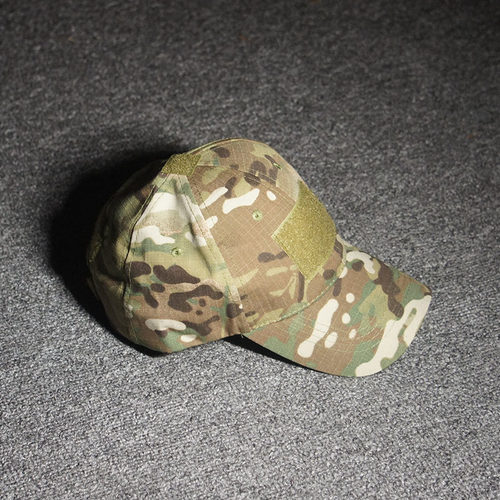 战术国产复刻面料多MC鸭舌帽