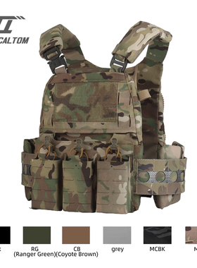 军迷500D尼龙FCPC V5战术背心法老风格SFG NavySeal FOG海豹爱用