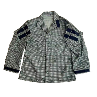 夜间沙漠迷彩基地服战术汤姆GEN3外套G3蛙服老学校作战服上衣长袖