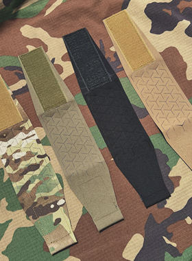 SS款 SPUD多用途“穿山甲”翻盖附包战术背心胸挂MK4 MK5翻盖配件