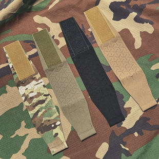 SS款 SPUD多用途“穿山甲”翻盖附包战术背心胸挂MK4 MK5翻盖配件