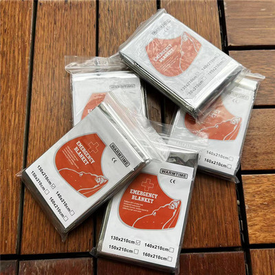 战术汤姆战术应急保温毯